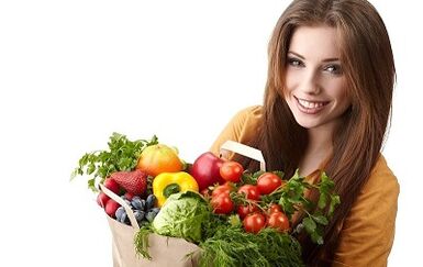 Aliments pour votre régime préféré