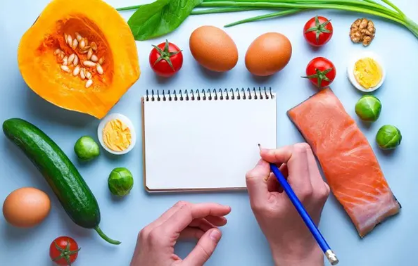 Le régime cétogène évite largement les glucides