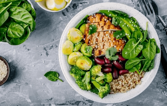 Plus de vitamines et de fibres
