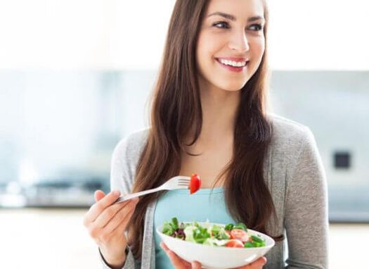 Une alimentation saine doit être assurée