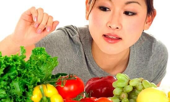 Une bonne nutrition