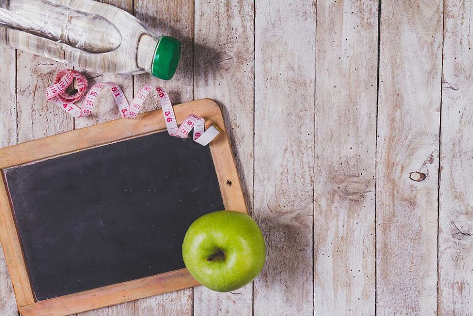 alimentation saine pour perdre du poids