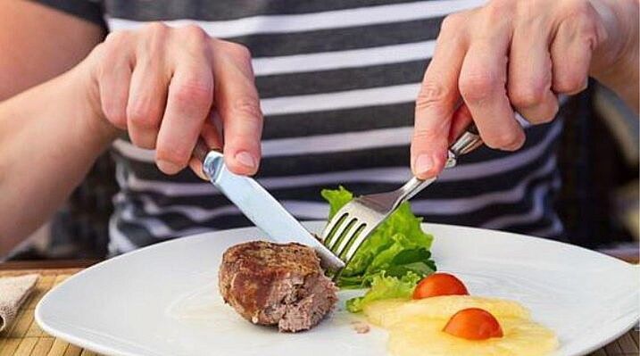 manger sainement au régime