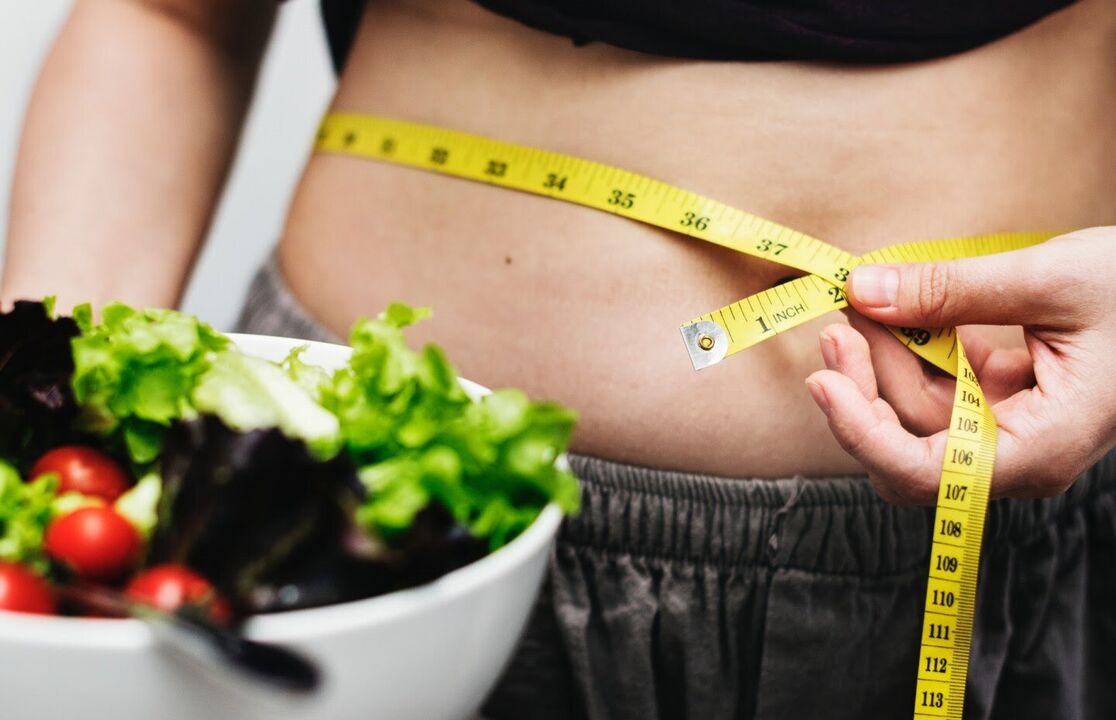 Mesurer vos paramètres - une image claire de l'efficacité de la perte de poids chez PP